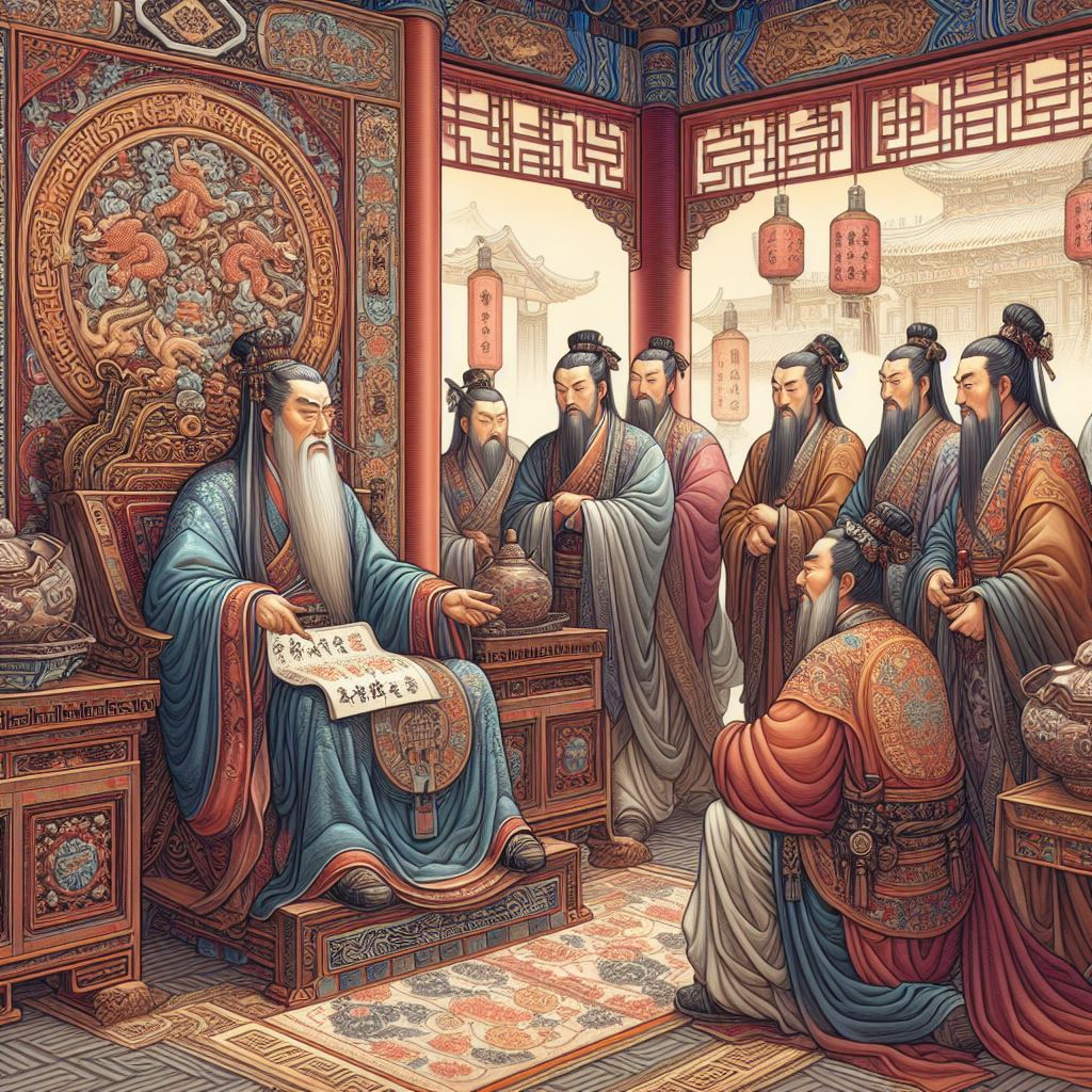 Confucius and righteousness