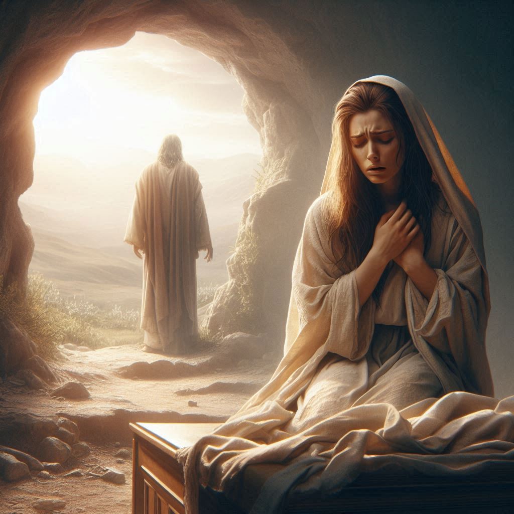 St. Mary Magdalene sacred feminine