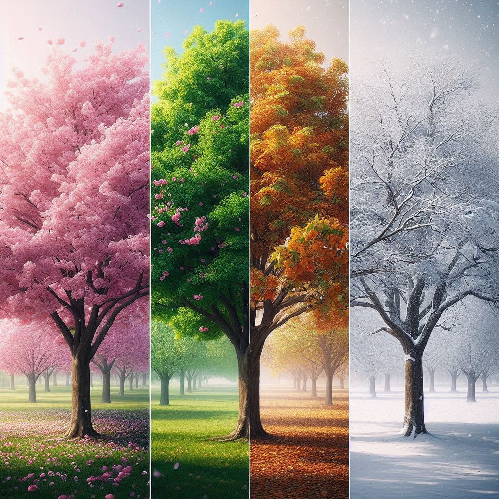 Seasons of feeling close to God and distant from God